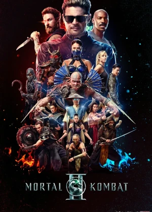 Mortal Kombat (2026) Uzbek tilida