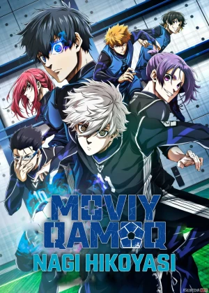 Moviy qamoq: Nagi hikoyasi (2024) Uzbek tilida
