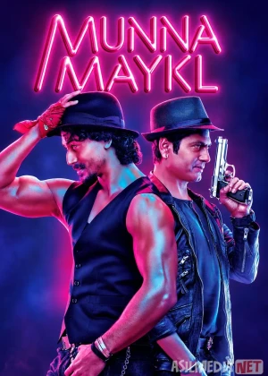 Munna Maykl (2017) Uzbek tilida