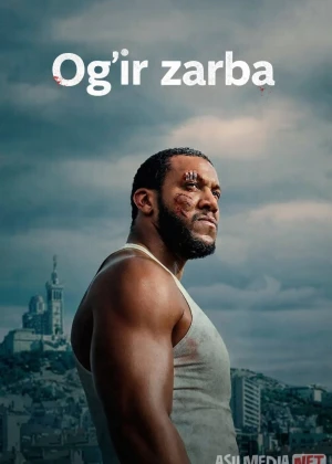 Og'ir zarba (2025) Uzbek tilida