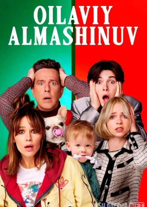 Oilaviy almashinuv (2023) Uzbek tilida