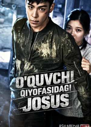O'quvchi qiyofasidagi josus (2013) Uzbek tilida