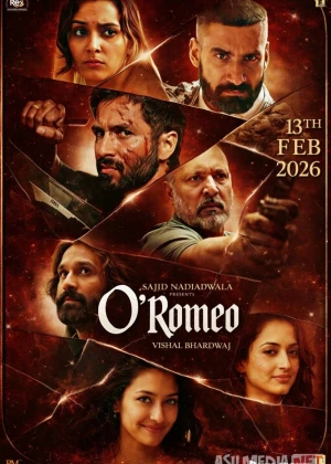 Oromeo (2026) Uzbek tilida