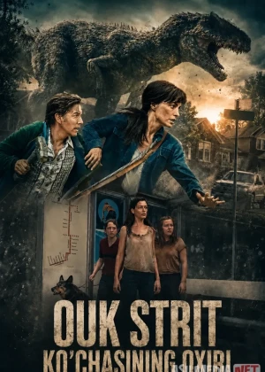 Ouk Strit ko'chasining oxiri (2026) Uzbek tilida