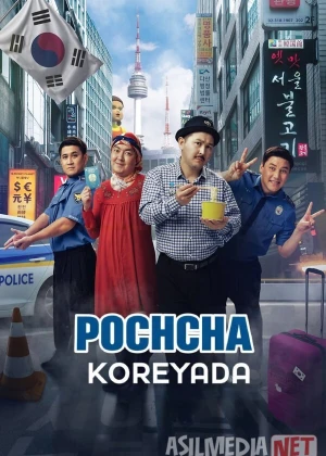 Pochcha Koreyada Qozoq Жездуха Кореяда (2025) Uzbek tilida