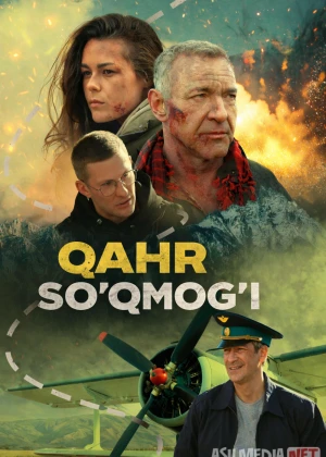 Qahr so'qmog'i (2025) Uzbek tilida