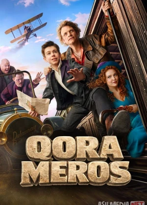 Qora meros (2025) Uzbek tilida