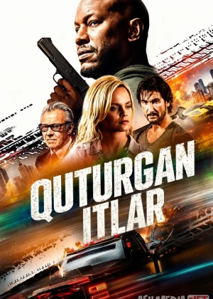 Quturgan itlar (2025) Uzbek tilida