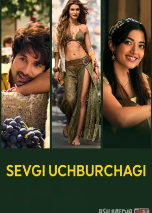 Sevgi uchburchagi (2026) Uzbek tilida