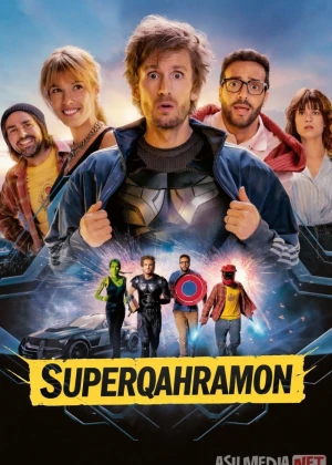 Superqahramon (2021) Uzbek tilida