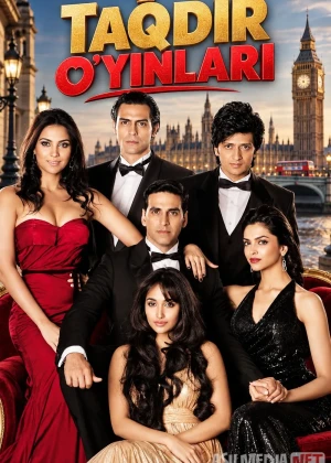 Taqdir o'yinlari (2010) Uzbek tilida
