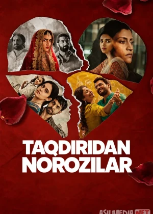 Taqdiridan Norozilar (2024) Uzbek tilida