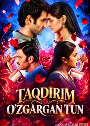 Taqdirim o'zgargan tun (2022) Uzbek tilida