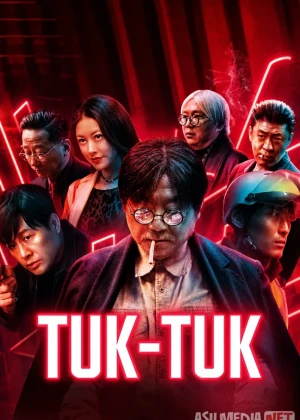 Tuk tuk (2021) Uzbek tilida