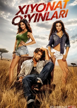 Xiyonat o'yinlari (2013) Uzbek tilida
