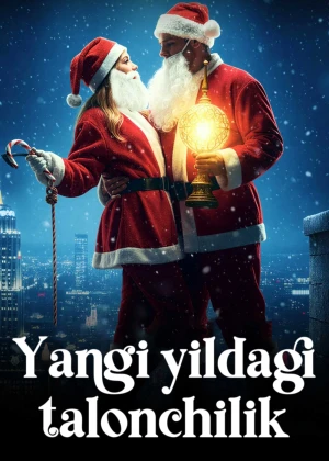 Yangi yildagi talonchilik (2025) Uzbek tilida
